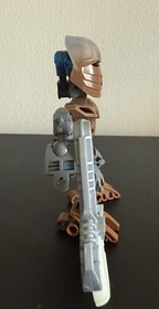 LEGO Bionicle Ahkmou 8610 Complete No Box No Instructions