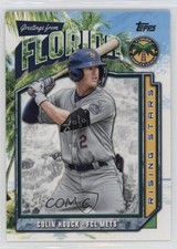 2024 Topps Pro Debut Complex League Rising Stars Colin Houck #CLRS-9 1u6