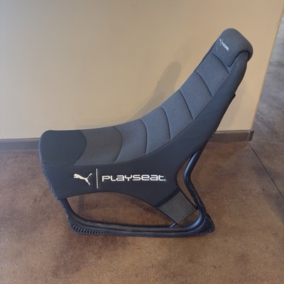 Playseat PPG.00228 PUMA Active Gaming Seat Black for sale online