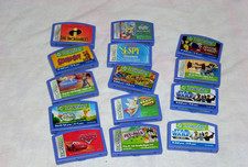LeapFrog Leapster Game Cartridge Lot Of 14 Mixed Various games