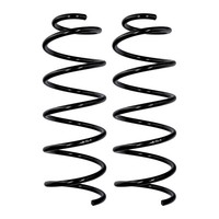 Fahrwerksfedern-Set Vorderachse Schraubenfeder Ø 13,5 Mm Eibach FüR Volvo XC70