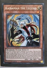 Kaibaman the Legend DUAD-EN021 Duelist's Advance 1st Edition NM