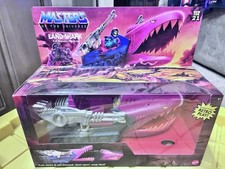 Masters of the Universe Origins Land Shark Vehicle Action Figure