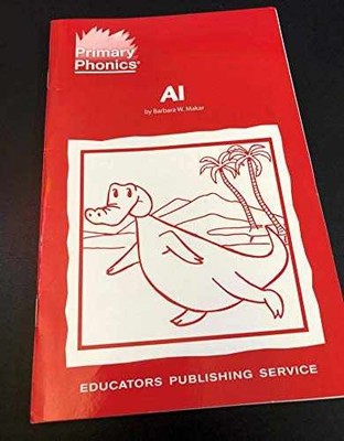Al (Primary Phonics, Set 1 Book 3) - Paperback, by Barbara W. Makar - Very Good