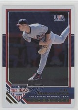 2017 Panini USA Baseball Stars & Stripes Longevity JB Bukauskas #6 k0v