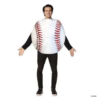 Rasta Imposta Get Real Baseball, White, One Size
