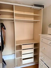 wardrobe sliding doors 250cm