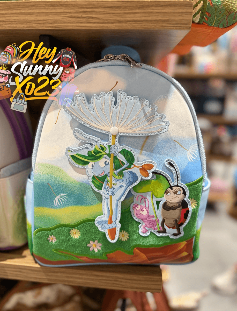 Loungefly Disney Pixar A Bug display picture 3