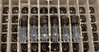 10pcs 6N6P = ECC99, E182CC Double Triode Tube NEVZ Soviet RARE 1970's NEW