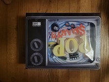 POP SMARTS Trivia Pop Culture Board Game 2001 Endless Games/New