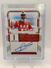 2025 Panini National Treasures NASCAR Racing Checklist Guide in-content 24