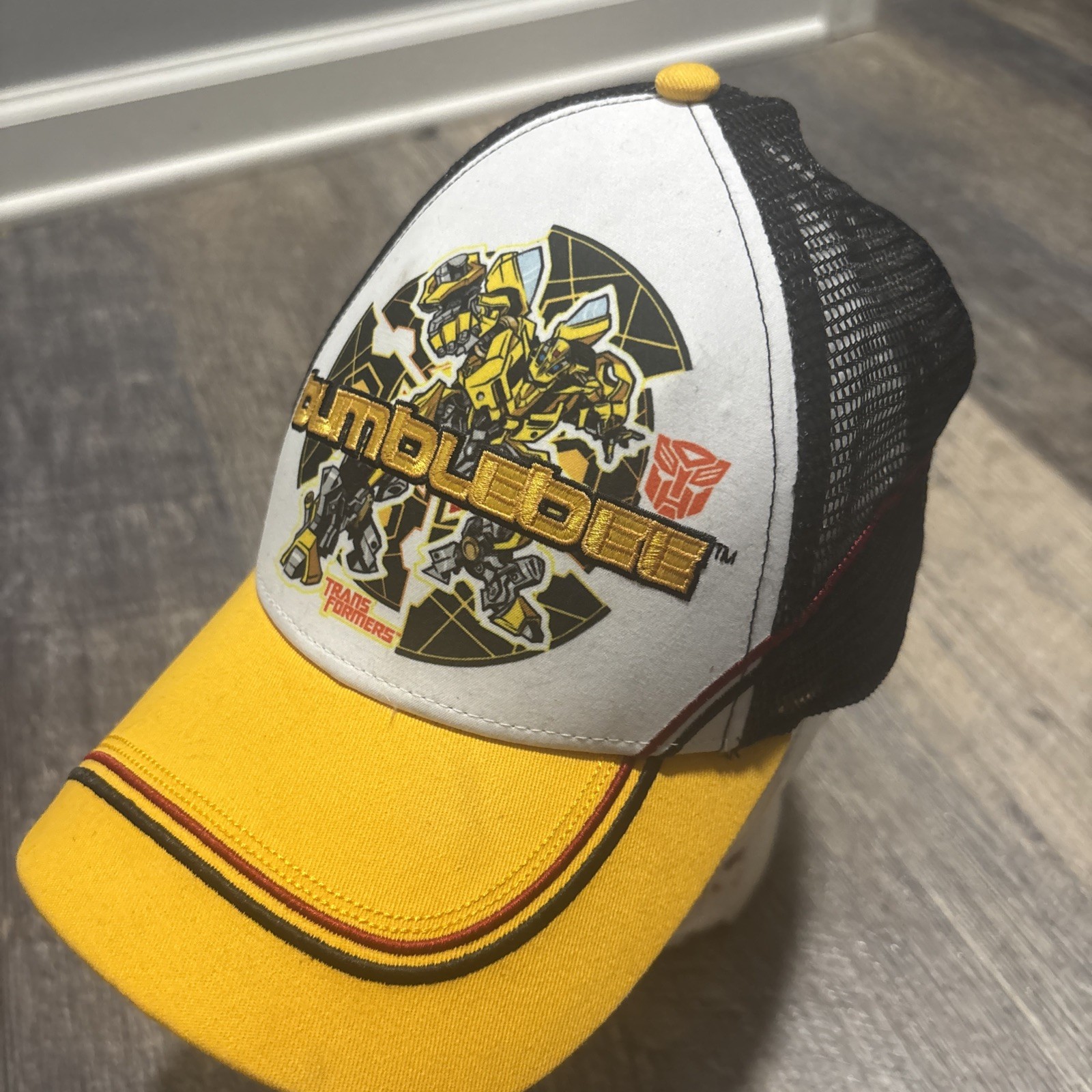Universal Studios Bumblebee Transformers Baseball… - image 2