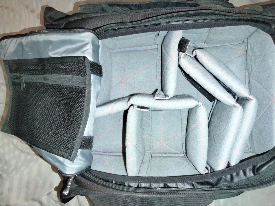 Mochila para cámara Timbuk2 Enthusiast? Foto 4 de 4