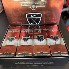 Nike Precision Tour Accuracy Tiger Woods Dozen Golf Balls