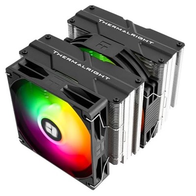 Thermalright Peerless Assassin 140 SE ARGB CPU Air Cooler with 6 PA140SE ARGB
