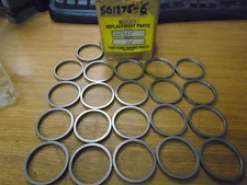 21 Pcs! Precision Engine Parts Valve Seats P/N: SB1875-6