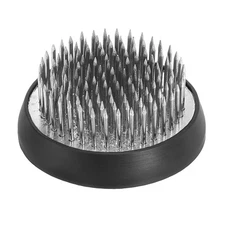 2" Flower Frogs Ikebana Kenzan Arranger Tool Stainless Floral Frog Pin Holder