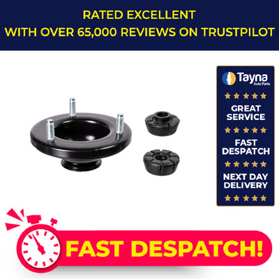 Top Strut Mounting fits MITSUBISHI PAJERO Mk2 2.5D Front 2008 on 4D56-HP Quality