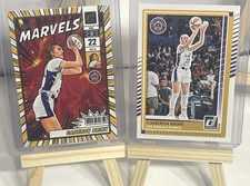 🔥🔥2025 Donruss Gold, Cameron Brink Net Marvels Press Proof #9, WNBA Card 🔥🔥