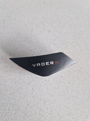 SONIK VADER X 6000 RS REAR COVER. SEE LISTING AND PHOTOS 