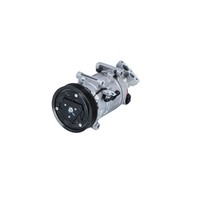 Klimakompressor 12 V Ø 125 Mm R 134A 6SBL14C Nrf FüR U.A. Renault Megane