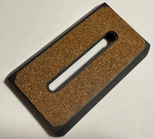 Camera Tripod Mounting Plate