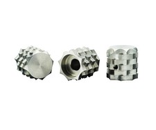 Guitar Bass Potentiometer Control Knobs with 6.3mm Dia. Shaft Pots - 3PCS Sta...