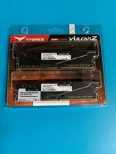 Team T-FORCE VULCAN Z 64GB (2 x 32GB) 288-Pin DDR4 3200 (PC4 25600) Desktop RAM