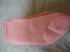 18" American Girl SUMMER PINK KNEE SOCKS only from Waggy Pup Outfit NEW