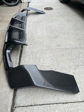 2016-2024 Carbon Creations Z1 Speed Rear Chevrolet Camaro Carbon Fiber Diffuser 2016-2024 Carbon Creations Z1 Speed Rear Chevrolet Camaro Carbon Fiber Diffuser