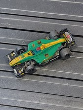 AFX TOMY MEGA G AUSSIE VINEYARDS 5 F1 INDY SLOT CAR