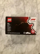 LEGO 66796 Formula 1 F1 Collectible Race Cars 6-pack