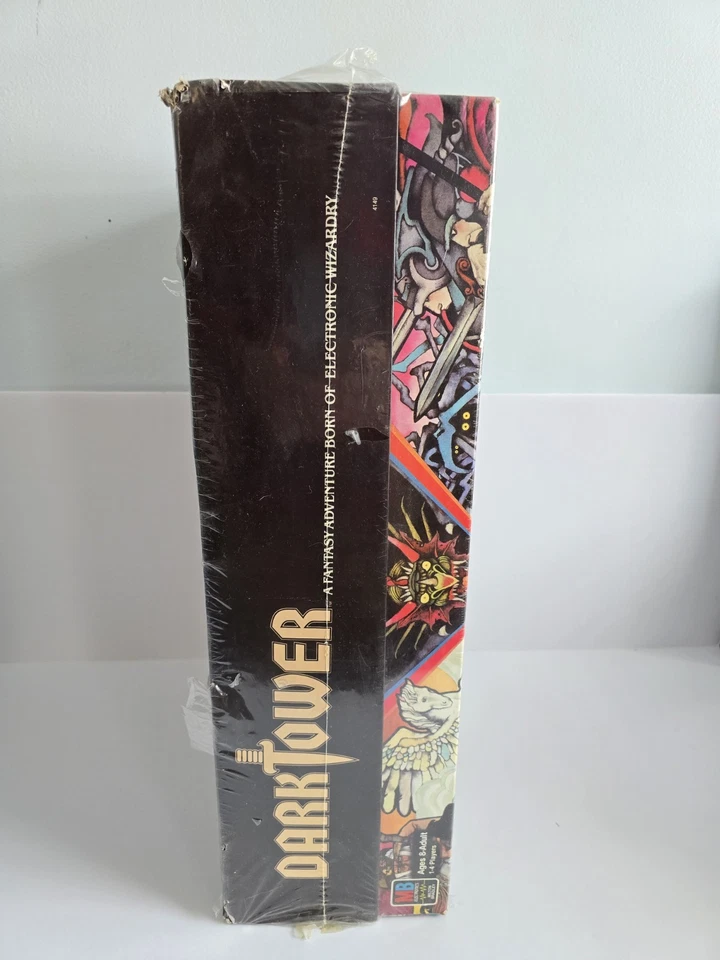 Dark Tower de Milton Bradley 1981 - Sello original de fábrica, leer descripción Foto 3 de 4