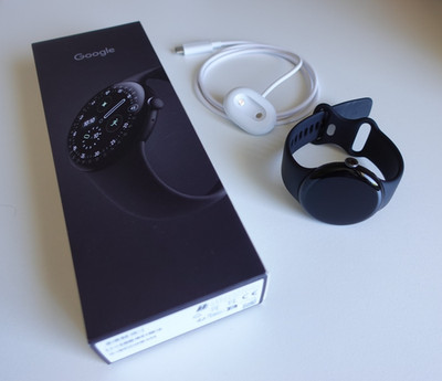 Google Pixel Watch 4 | 45mm | Wi-Fi (Neuwertig!) | Schneller Versand!