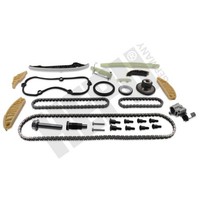 Hepu Steuerkettensatz Passend FüR Audi A3 A4 A5 TT Seat Alhambra Altea Exeo
