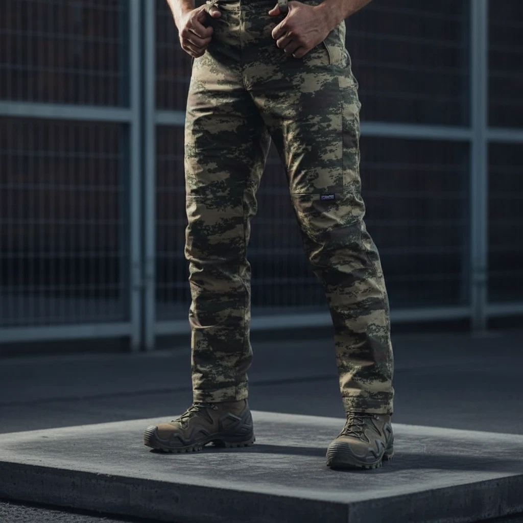Tactical Softshell Pants – Designed by Turkish Engineers | 100% Original