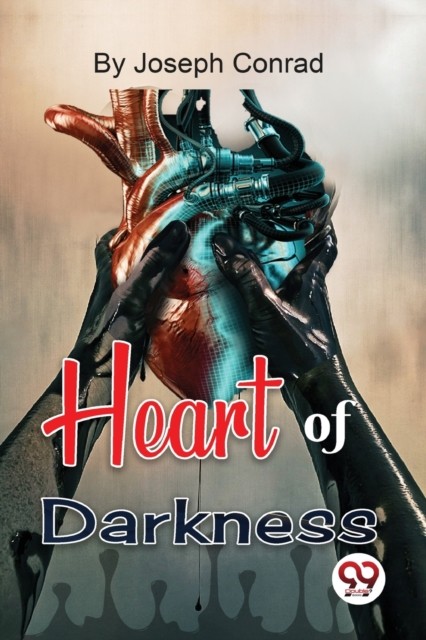 Heart of Darkness by Joseph Conrad PAPERBACK 9789356568624