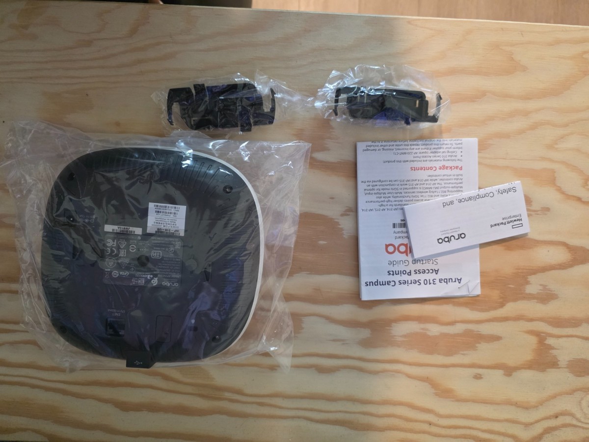 Aruba Networks APIN0315 IAP-315-US Instant Access Point APIN0315