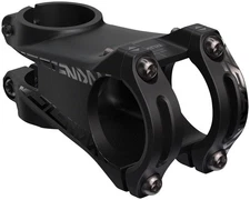 Truvativ Descendant Stem - 40mm, 35mm, 0 Degree, Black on Black