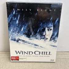 Wind Chill (Blu-ray, 2007)