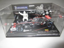 PMA Minichamps McLaren MP4/21 No.4 F. Montoya 1/43 Limited to 432 [Age 13+]