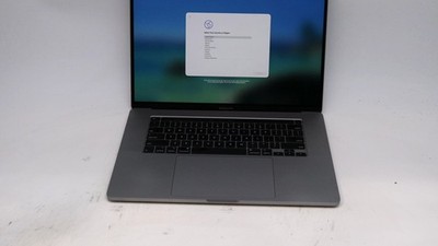 Apple Macbook Pro 16'' i7-9750H 32GB 512GB - Good