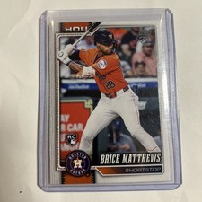 2026 Topps #158 Daniel Palencia