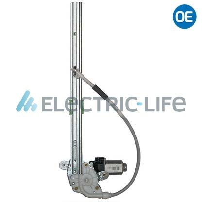 Electric Life ZR RN61 L Fensterheber For Renault-image