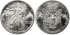 1988 SILVER EAGLE DOLLAR~.999 Fine 1 oz SILVER ~ THIRD YEAR OF ISSUE