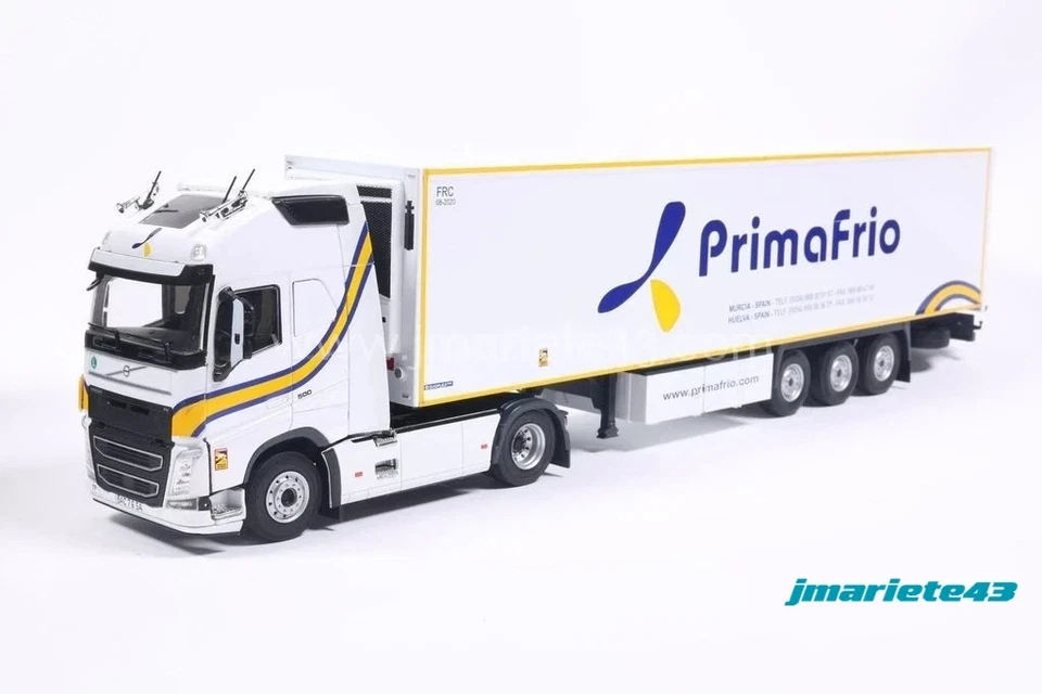 Volvo FH Electric (2023) - Printemps 1:43 - Photo 1/4