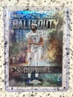 2025 Topps Chrome Anthony Davis Refractors Blue (RAW)