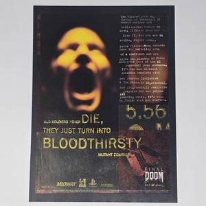 Ps1 Poster | eBay