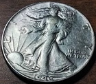 1946 Walking Liberty Half Dollar
