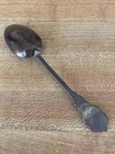 Vintage Miniature Belgique "Belgium" 800 Silver 4" Souvenir Spoon — photo 4